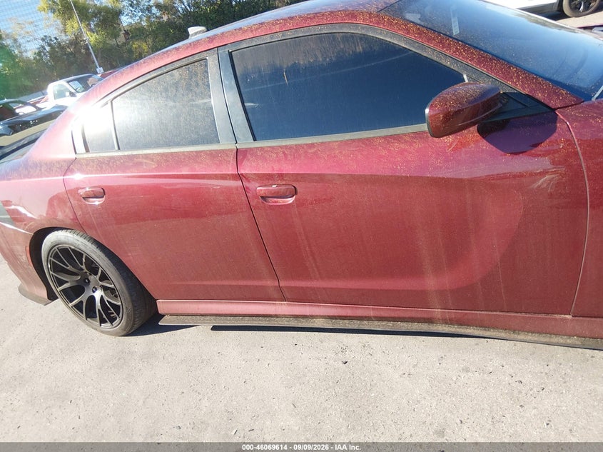 DODGE CHARGER 2019 VIN 2C3CDXCT8KH564272