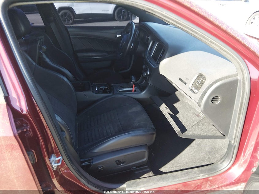 2019 DODGE CHARGER auction photo 5