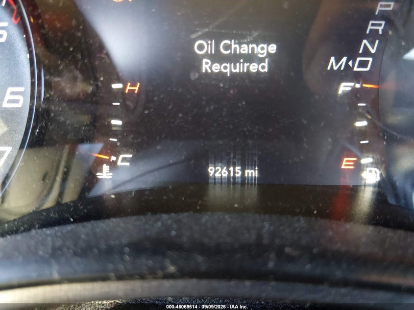 2019 DODGE CHARGER auction photo 7