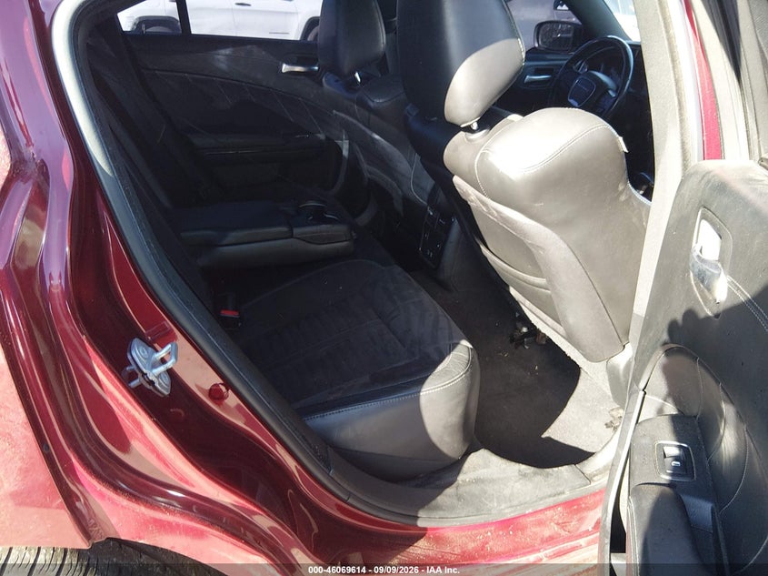 2019 DODGE CHARGER auction photo 8