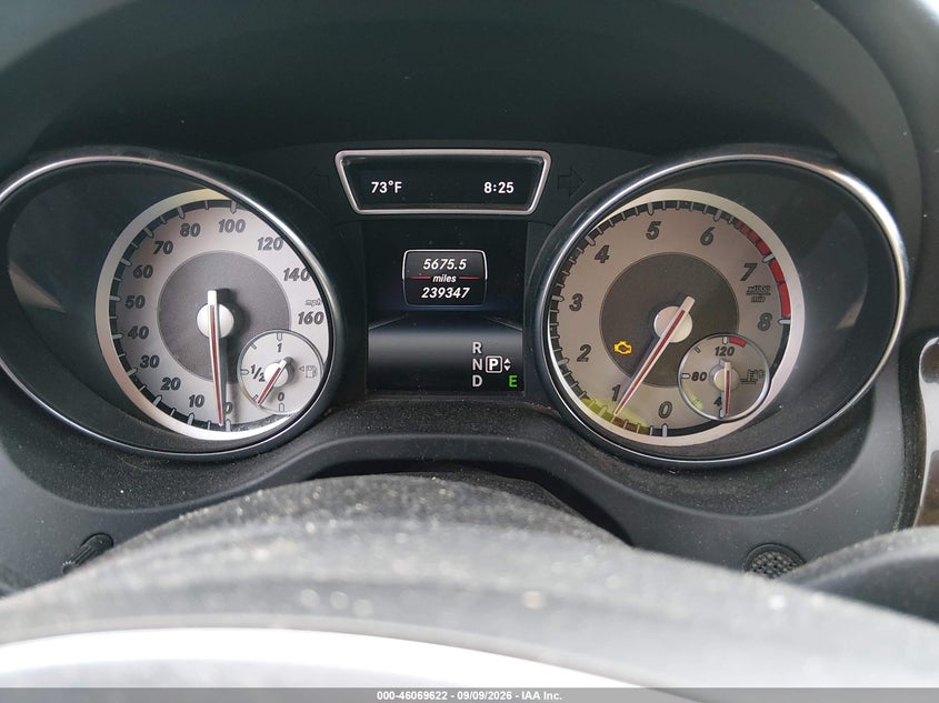 2015 MERCEDES-BENZ GLA 250 auction photo 7