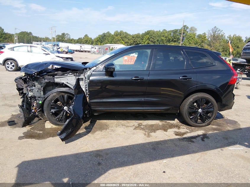 VOLVO XC60 - zdjęcie 14