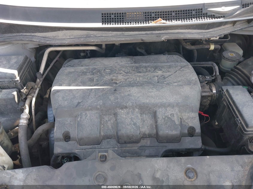 HONDA ODYSSEY 2012 VIN 5FNRL5H45CB062163