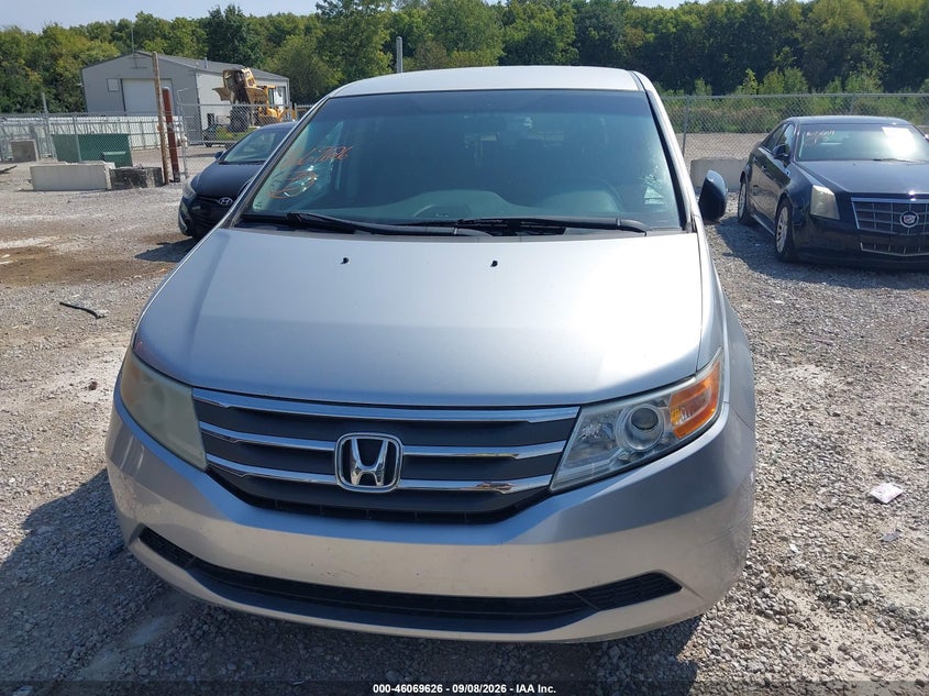 HONDA ODYSSEY 2012 VIN 5FNRL5H45CB062163