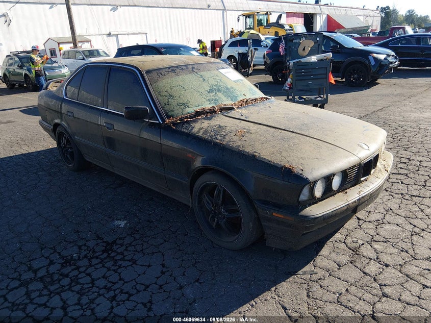1994 BMW 525 auction photo 1