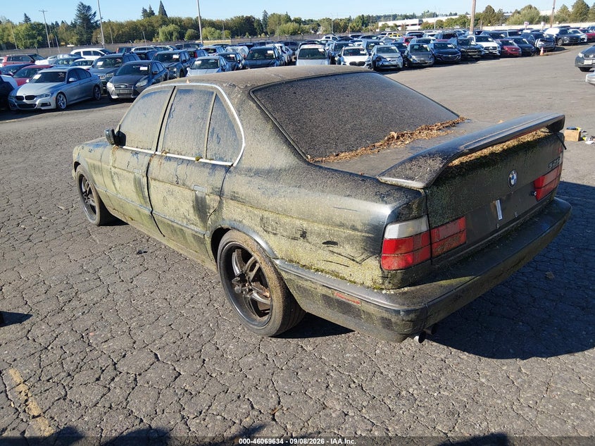 1994 BMW 525 auction photo 3