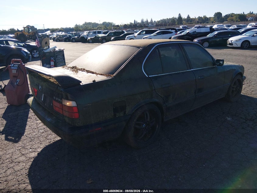 1994 BMW 525 auction photo 4