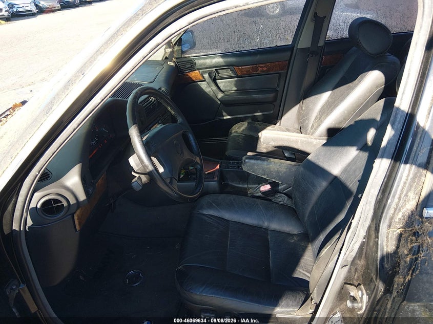 1994 BMW 525 auction photo 5