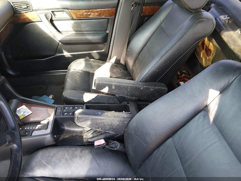 1994 BMW 525 auction photo 6