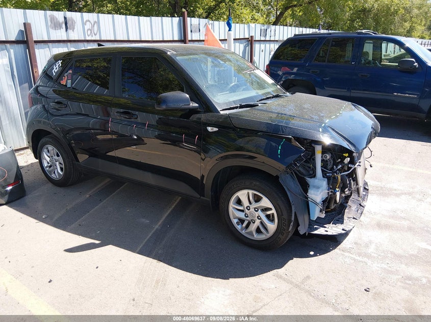 2021 HYUNDAI VENUE SE