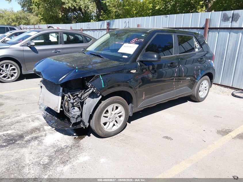 2021 HYUNDAI VENUE SE · Фото 2