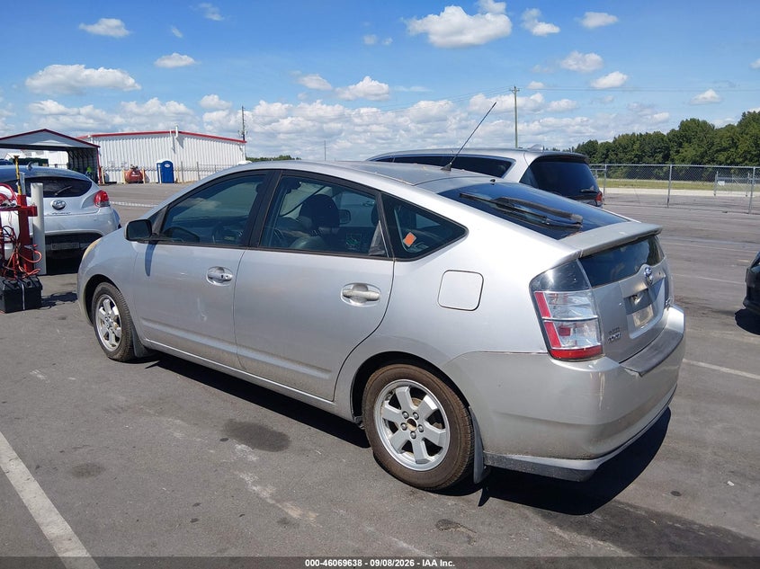 2005 TOYOTA PRIUS auction photo 3