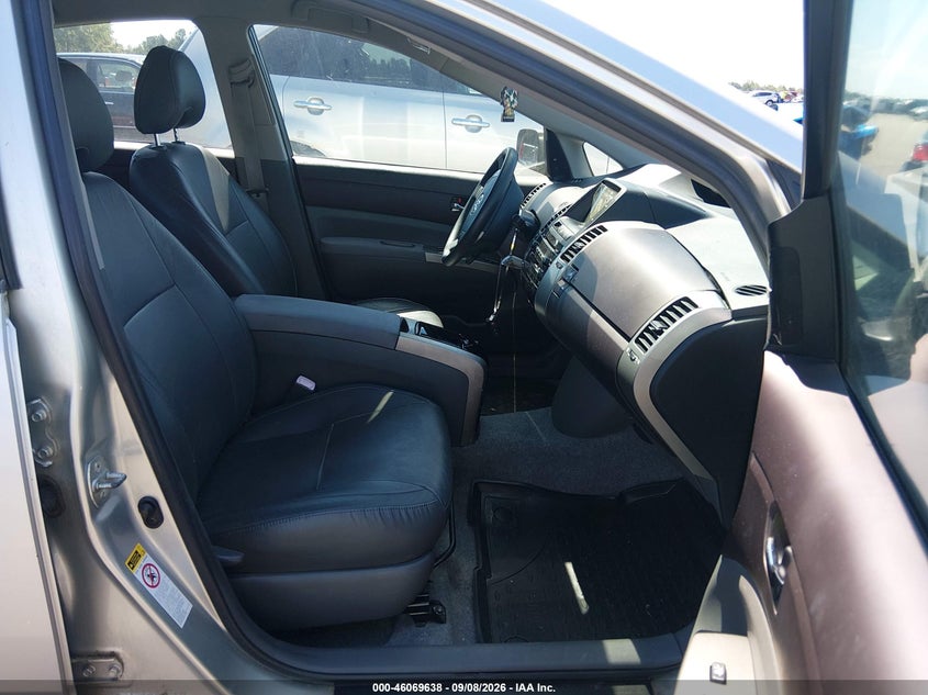 2005 TOYOTA PRIUS auction photo 5