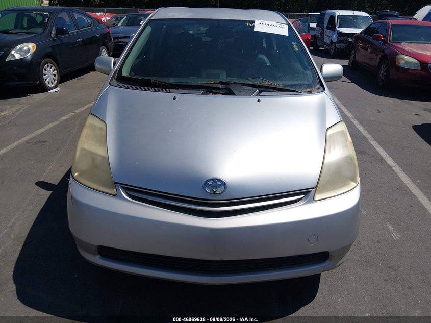 2005 TOYOTA PRIUS auction photo 6