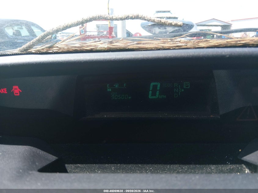 2005 TOYOTA PRIUS auction photo 7