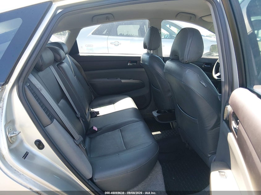 2005 TOYOTA PRIUS auction photo 8