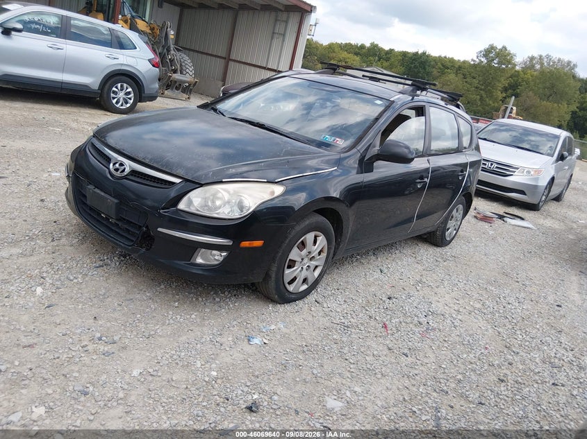 Vin: kmhdc8ae5au059133, lot: 46569175, hyundai elantra touring gls 20102