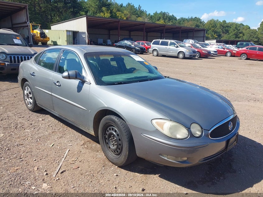 2007 BUICK LACROSSE auction photo 1