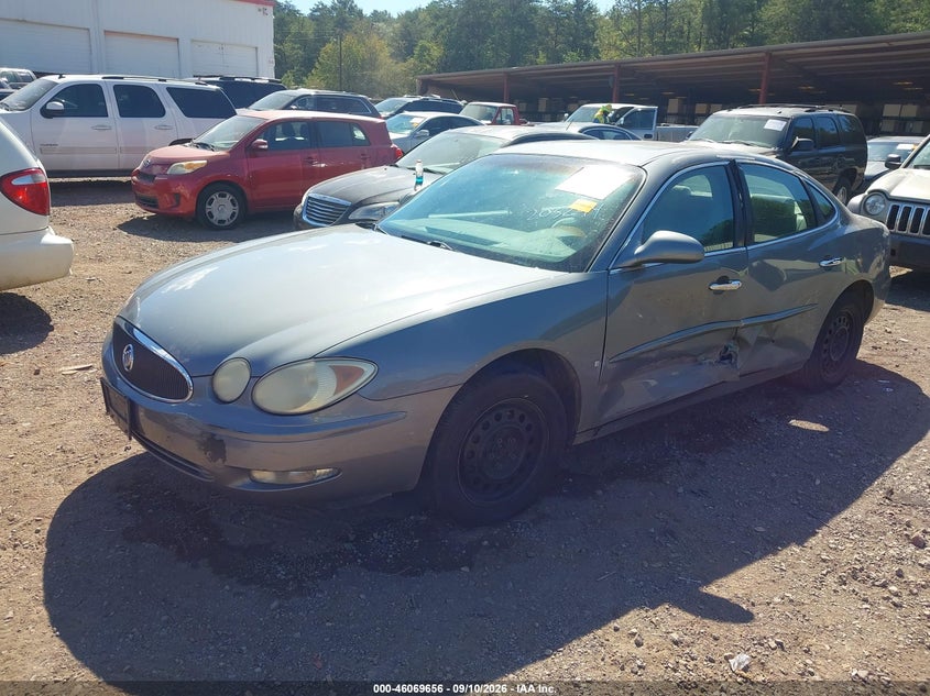 2007 BUICK LACROSSE auction photo 2