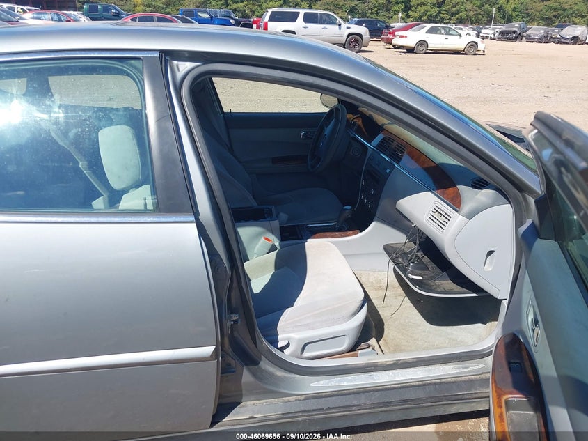 2007 BUICK LACROSSE auction photo 5