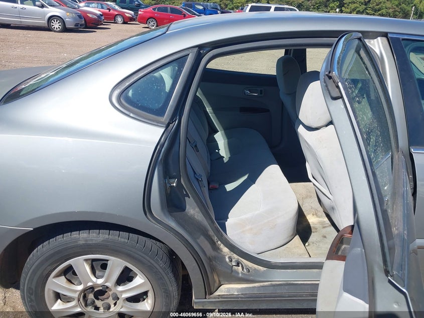 2007 BUICK LACROSSE auction photo 8