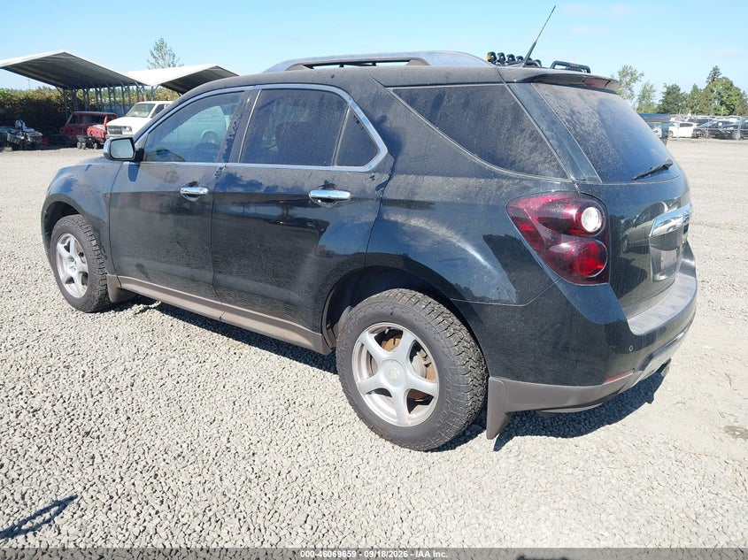Vin: 2cnflgec0b6398152, lot: 46569194, chevrolet equinox ltz 20113