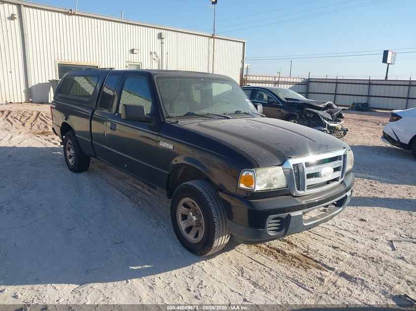 2008 Ford Ranger Sport/Xl/Xlt
