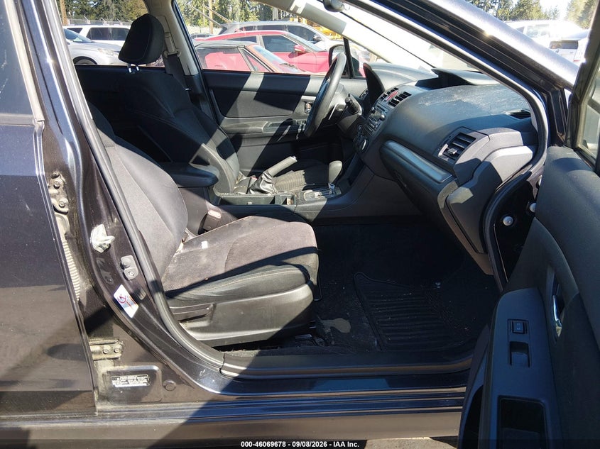 2014 SUBARU XV CROSSTREK auction photo 5