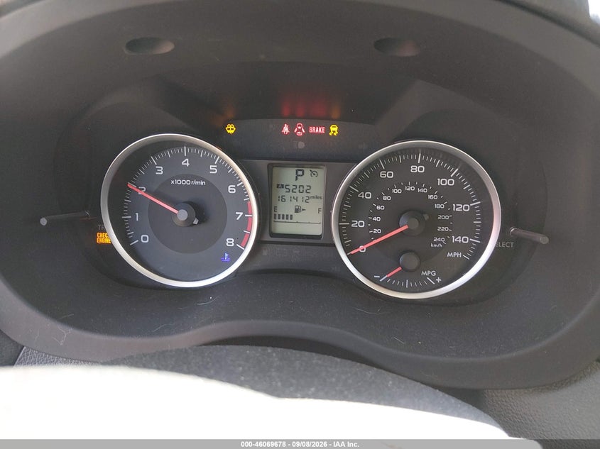 2014 SUBARU XV CROSSTREK auction photo 7