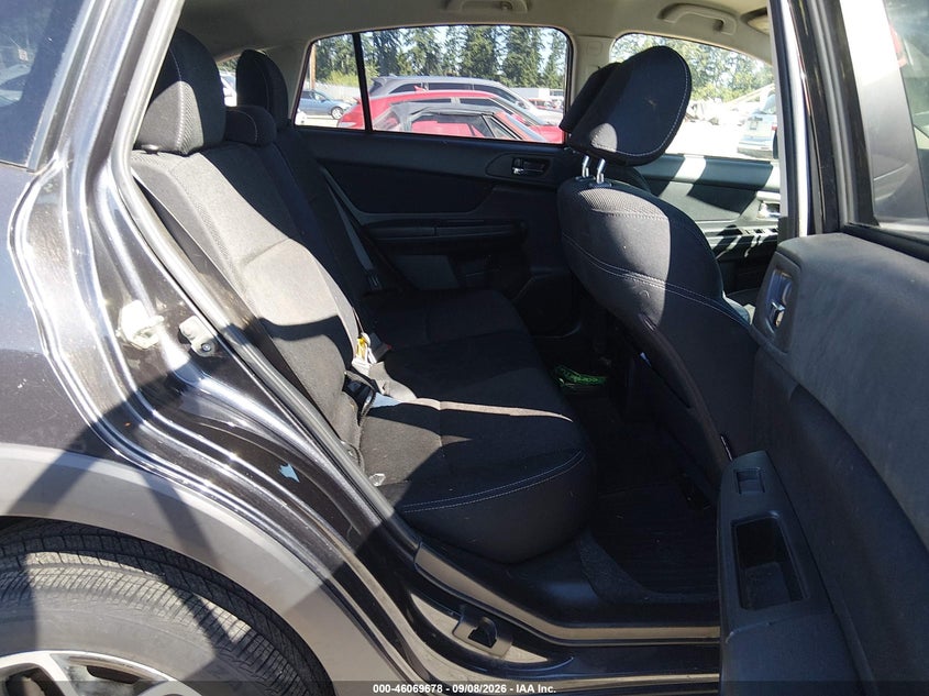 2014 SUBARU XV CROSSTREK auction photo 8