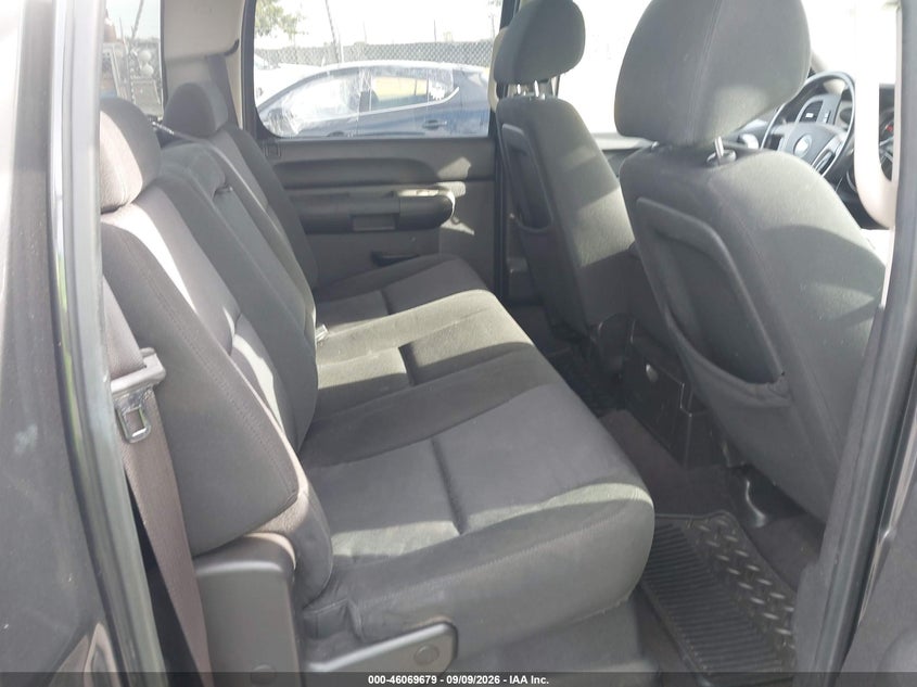 2010 CHEVROLET SILVERADO 1500 HYBRID auction photo 8
