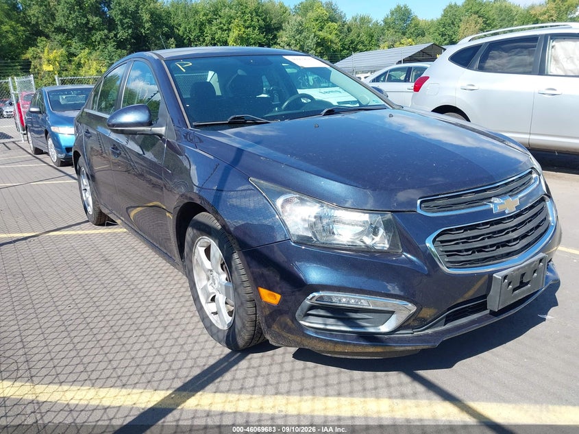 2016 CHEVROLET CRUZE LIMITED auction photo 1