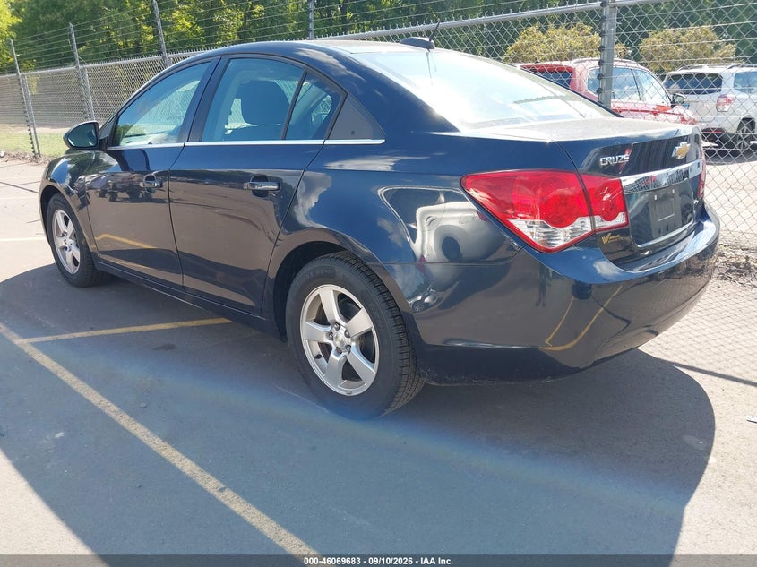 2016 CHEVROLET CRUZE LIMITED auction photo 3