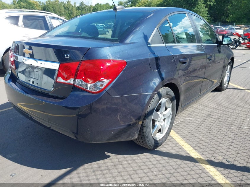 2016 CHEVROLET CRUZE LIMITED auction photo 4