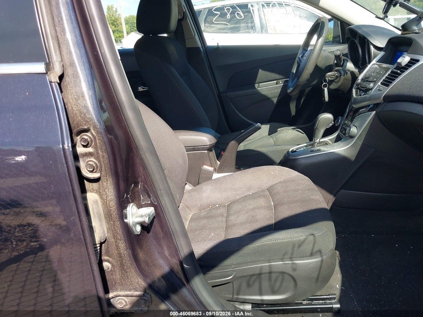 2016 CHEVROLET CRUZE LIMITED auction photo 5