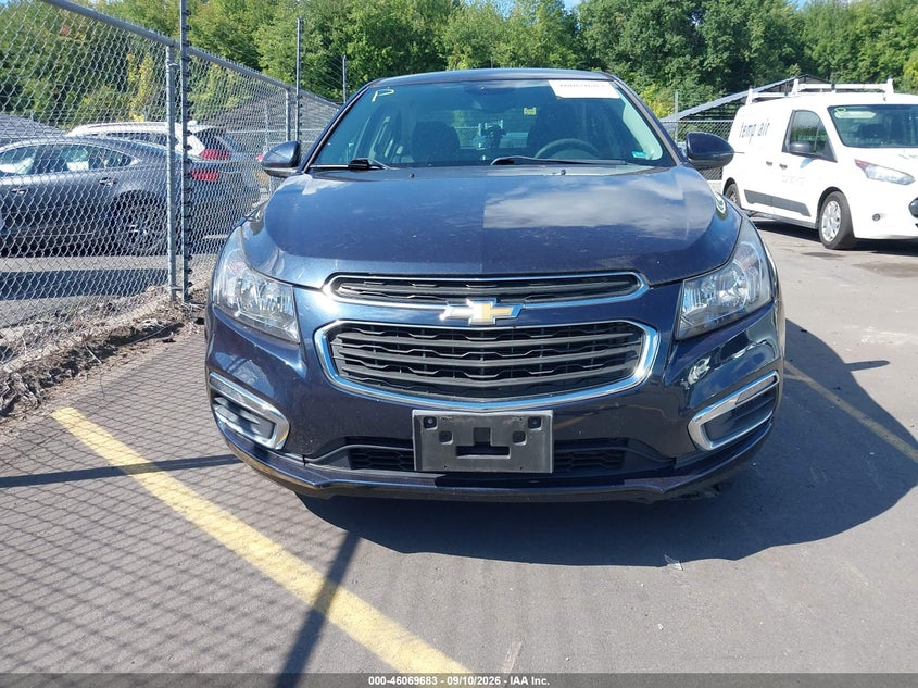 2016 CHEVROLET CRUZE LIMITED auction photo 6