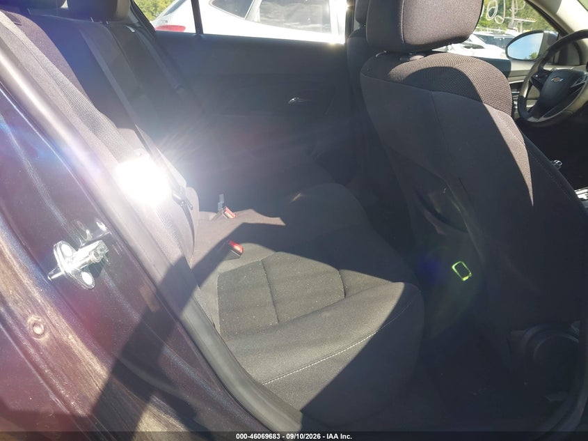 2016 CHEVROLET CRUZE LIMITED auction photo 8