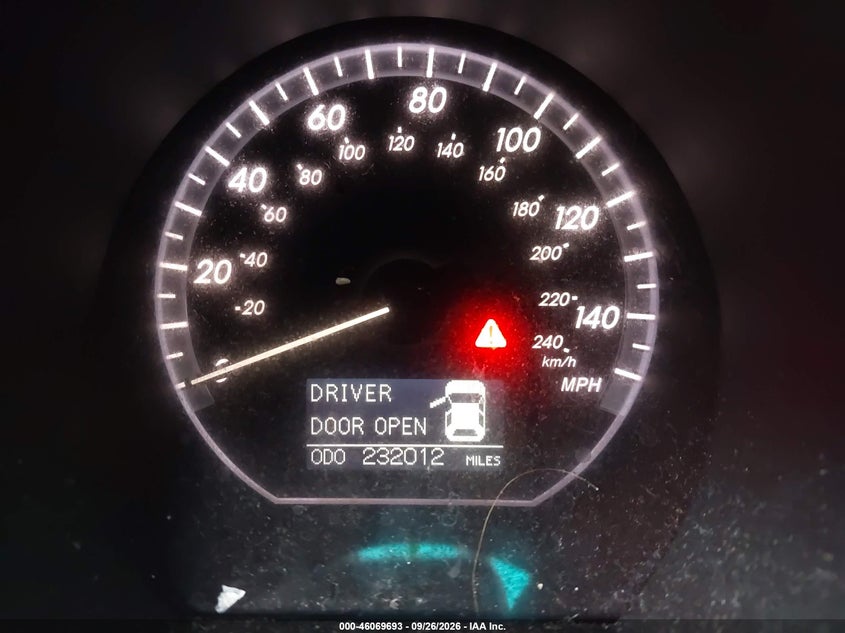 LEXUS RX 400H 2007 VIN JTJGW31U972004270
