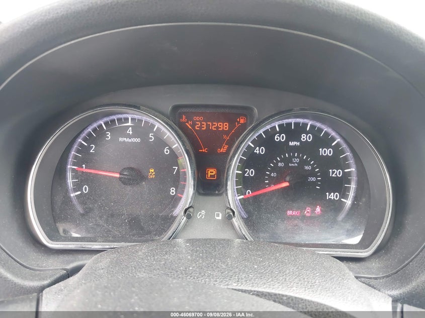 2012 NISSAN VERSA auction photo 7