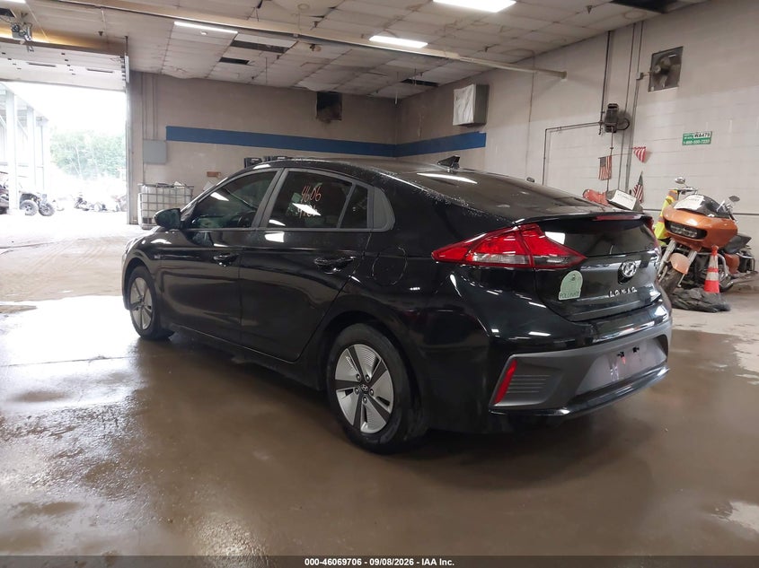 2020 HYUNDAI IONIQ HYBRID — zdjęcie 3