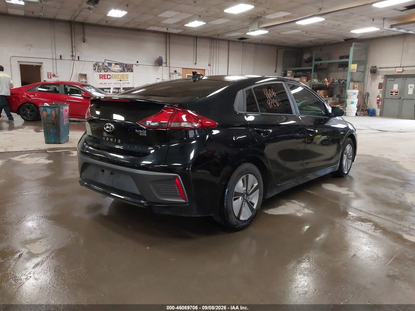 2020 HYUNDAI IONIQ HYBRID — zdjęcie 4
