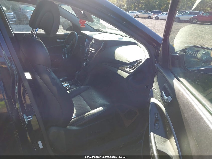 2014 HYUNDAI SANTA FE SPORT auction photo 5