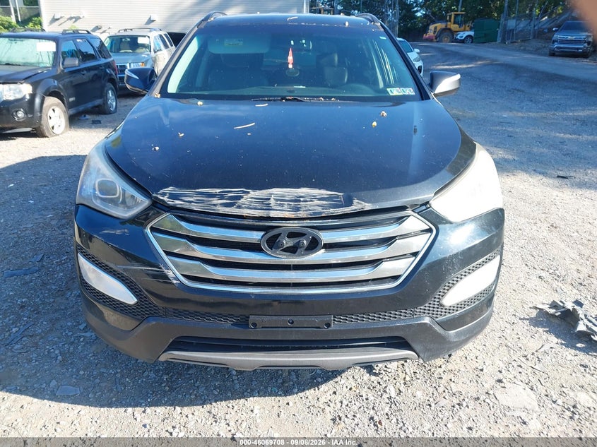 2014 HYUNDAI SANTA FE SPORT auction photo 6
