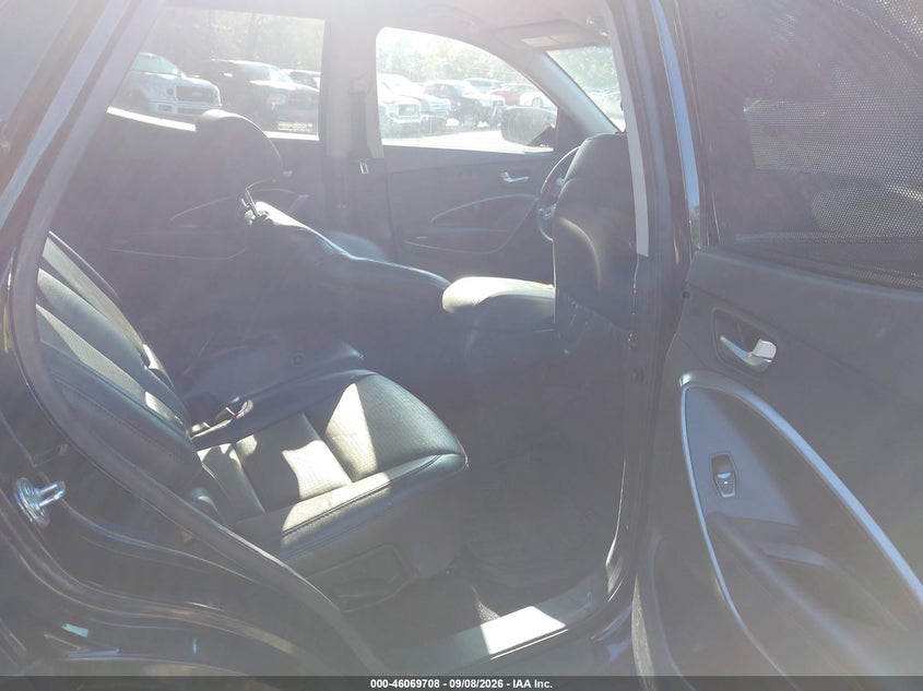 2014 HYUNDAI SANTA FE SPORT auction photo 8