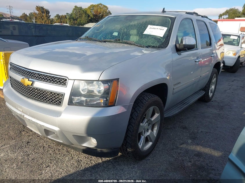 Vin: 1gnskce07dr331079, lot: 46569244, chevrolet tahoe ltz 20132