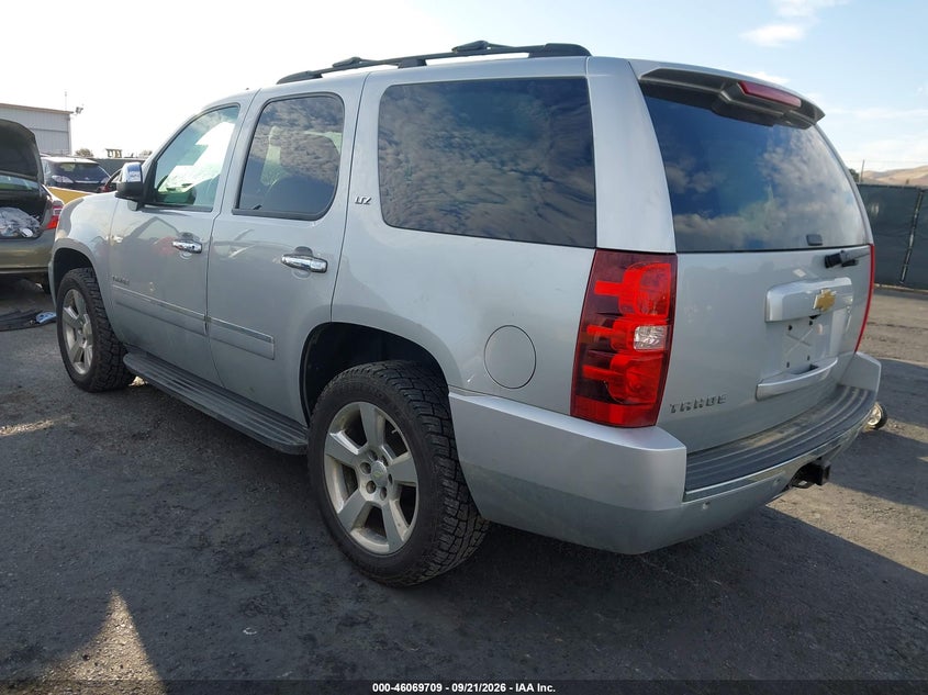 Vin: 1gnskce07dr331079, lot: 46569244, chevrolet tahoe ltz 20133