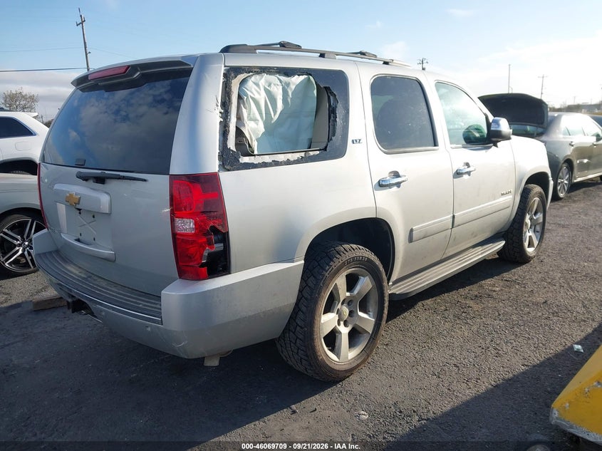 Vin: 1gnskce07dr331079, lot: 46569244, chevrolet tahoe ltz 20134