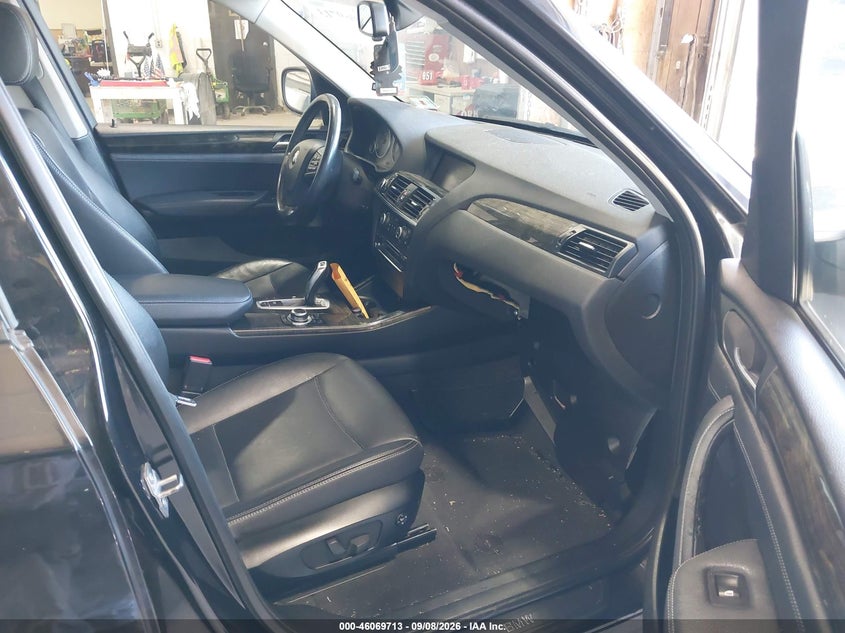 2014 BMW X3 auction photo 5