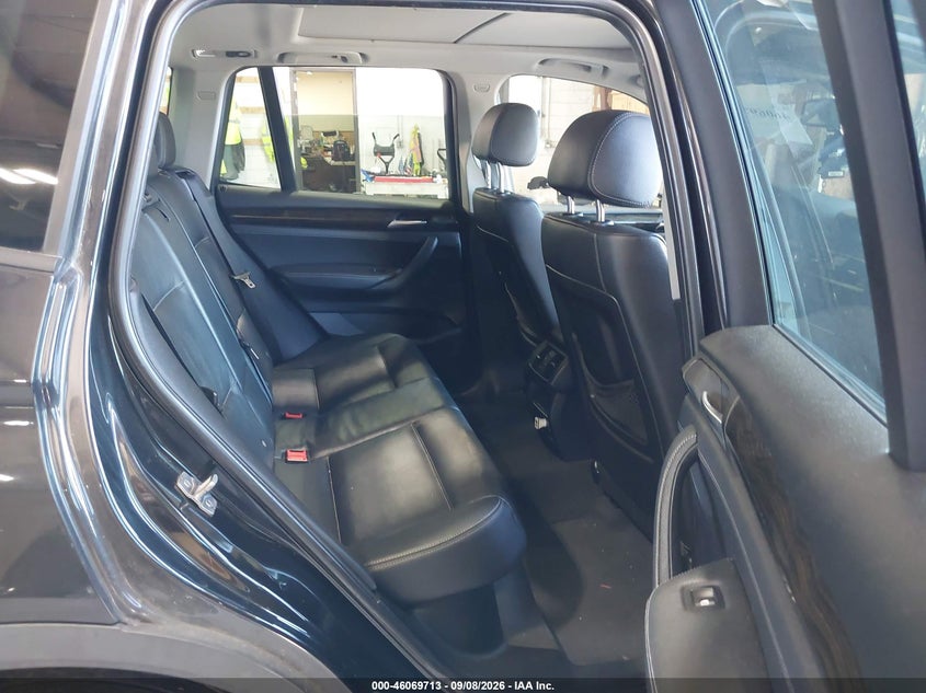 2014 BMW X3 auction photo 8