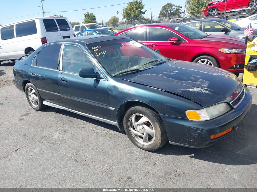 1997 HONDA ACCORD auction photo 1